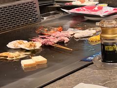 -大渔铁板烧(花园道店)