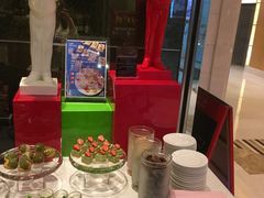 -上海大宁福朋喜来登酒店大堂吧(共和新路店)