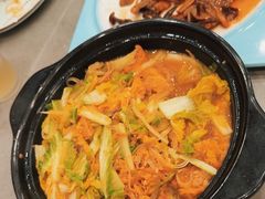-丽泽山庄·生态怀柔菜·虹鳟鱼(红螺寺店)