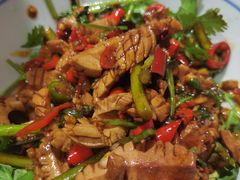 -荆九爷爆炒桥头三嫩(浙大店)