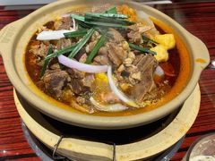 -沙胆彪炭炉牛杂煲(上海日月光广场店)