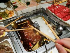 -海底捞火锅(玉桥商业广场店)