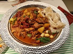 -楼兰新疆菜(江宁万达店)