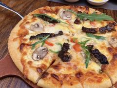 -食间牛排(重庆路万达店)