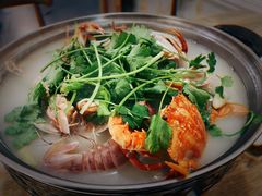 一品鲜-杨记海鲜楼(三门黑金冠店)