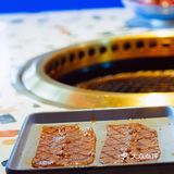吃烧肉要几步