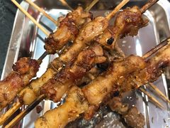 -老黑板筋(顺义总店)