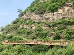 -十渡高山漂流