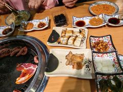 -大唐尚武烤活鳗鱼黑牛烤肉(大里路店)