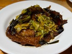 葱烤大排-沪西老弄堂面馆(定西路店)