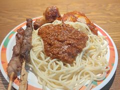 -比格比萨自助(万柳华联店)