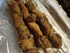 -左邻右舍褡裢火烧(石榴园店)