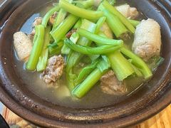 -锦江宾馆-花园餐厅