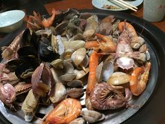 -蟹谢蒸鲜自助餐厅