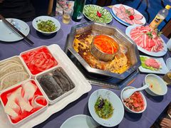 -蜀九香火锅(江油店)