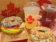 -Tims天好咖啡·贝果(东方广场店)