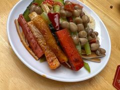 -老乌家特色小炒泡馍(大皮院店)