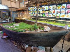 -四海蒸鲜蒸汽海鲜自助(北戴河店)