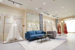-南京宝娜嫁衣婚纱礼服馆(中央路店)