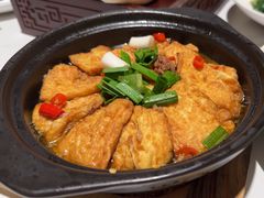 -老馆子·建德菜·山肴鱼鲜(海威新界店)