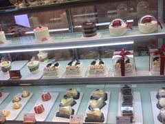 -燃厚蛋糕(卓展中信城店)