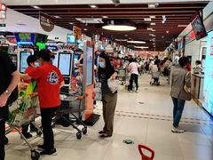 -丽达购物中心(崂山店)