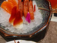 甜虾-大渔铁板烧(海雅缤纷城店)