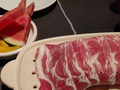 -额尔敦传统涮(公园西路店)