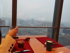 -视界美食自助餐厅·石家庄希尔顿酒店