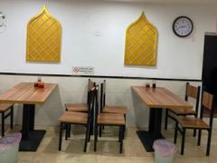 大堂-草桥清真牛肉锅贴扁食店