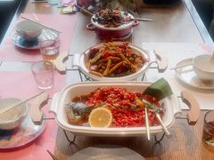 -甜阿姨·天台花园私房菜(万松园店)