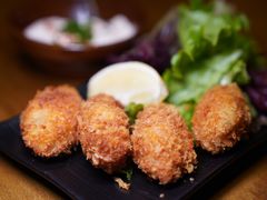 炸生蚝-妮妮酒馆Bistro Nini
