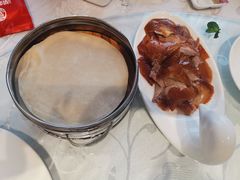 -湖庭壹品鸭王·传统北京烤鸭·别墅私房菜·庭院宵夜(江宁店)