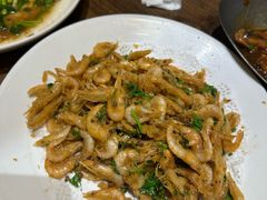 -木柴豆腐·活海鲜·鲁菜(岚山路店)