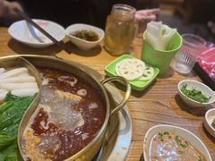 -四喜小胖·北京涮肉(五道营店)