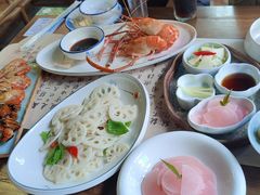 -蟹村草堂·苏式园林人文农家·大闸蟹