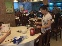大堂-万山楼海鲜酒家·二十三年老字号