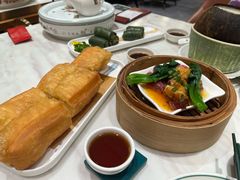 -悦得闲广式点心茶楼(蓝鲸世界店)