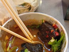 -自黑豆夫·臭豆腐夹馍(四海唐人街店)