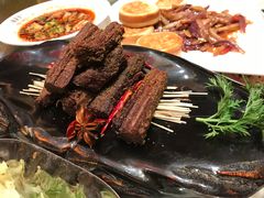 特色手撕牛肉-全聚德(常州店)