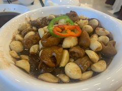 蒜子肥肠-怡园饭店-餐厅(四望亭店)