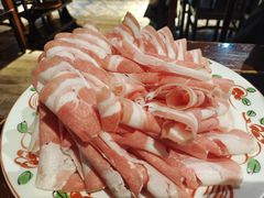 -老门框爆肚涮肉(方庄店)