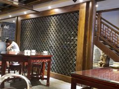大堂-杨记隆府(汉街店)
