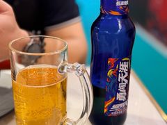 -钳小柒·小龙虾蓝龙王烧烤夜宵(长寿路店)