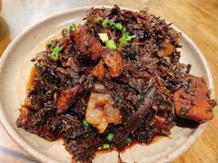 梅干菜烧肉-兰溪小馆(东直门簋街店)