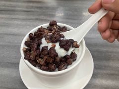 红豆双皮奶-沙湾姜撞奶甜品店(昌岗中路店)