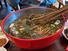 -红料理|串串有瘾·烧烤(吴中路店)