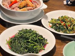 -粗茶淡饭·隐庐私厨(东亭店)