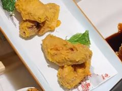 -绿茶餐厅(天津天河城店)