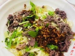 -蔡溪记牛肉店(益民总店)